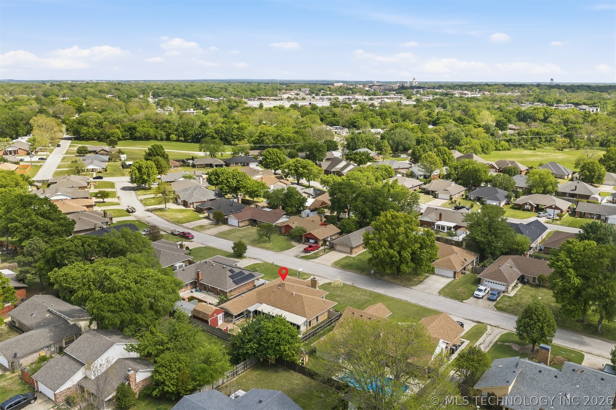 2001 8th Avenue NW Ardmore OK 73401