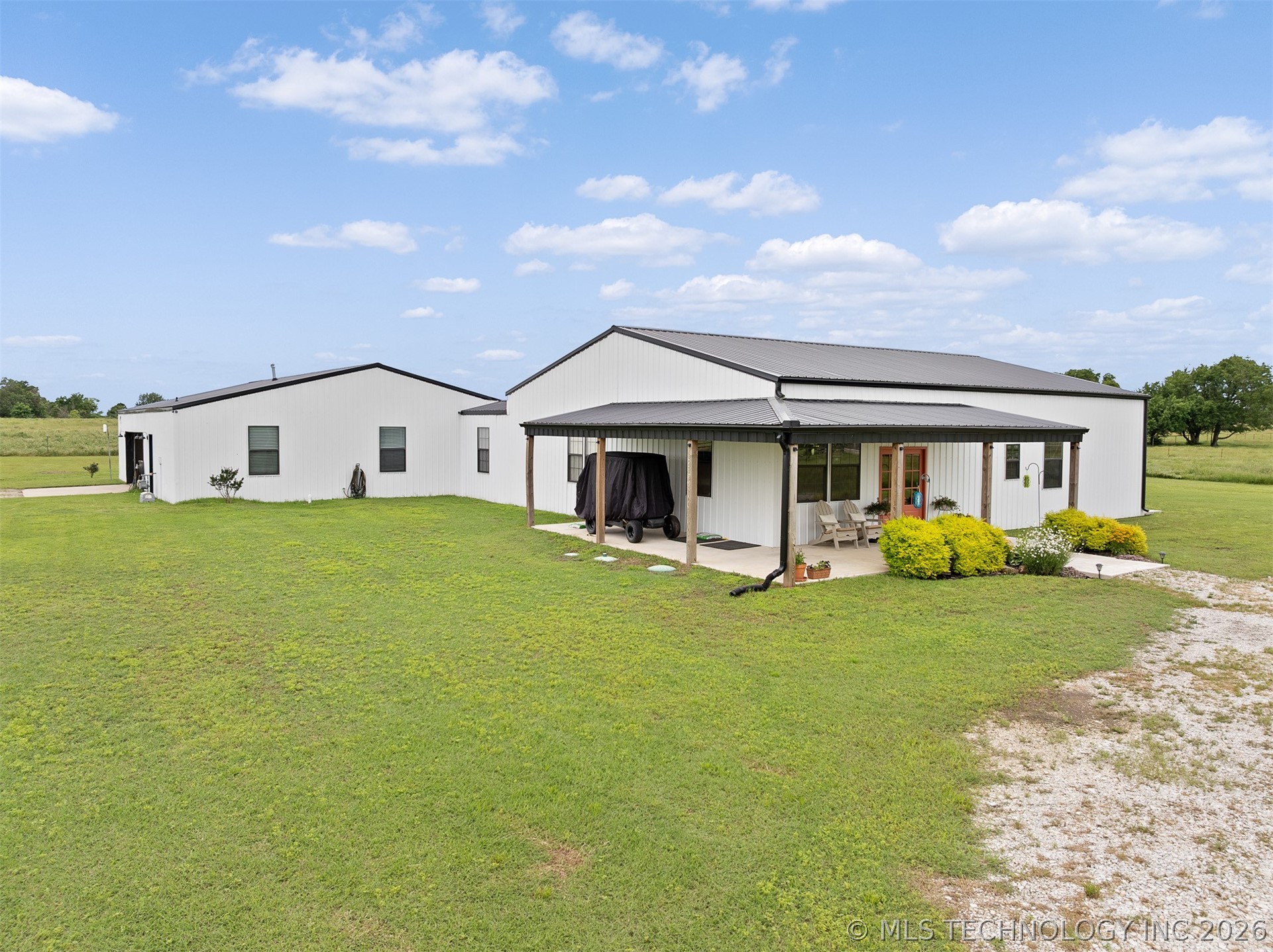 591 Lindale Road Ardmore OK 73401