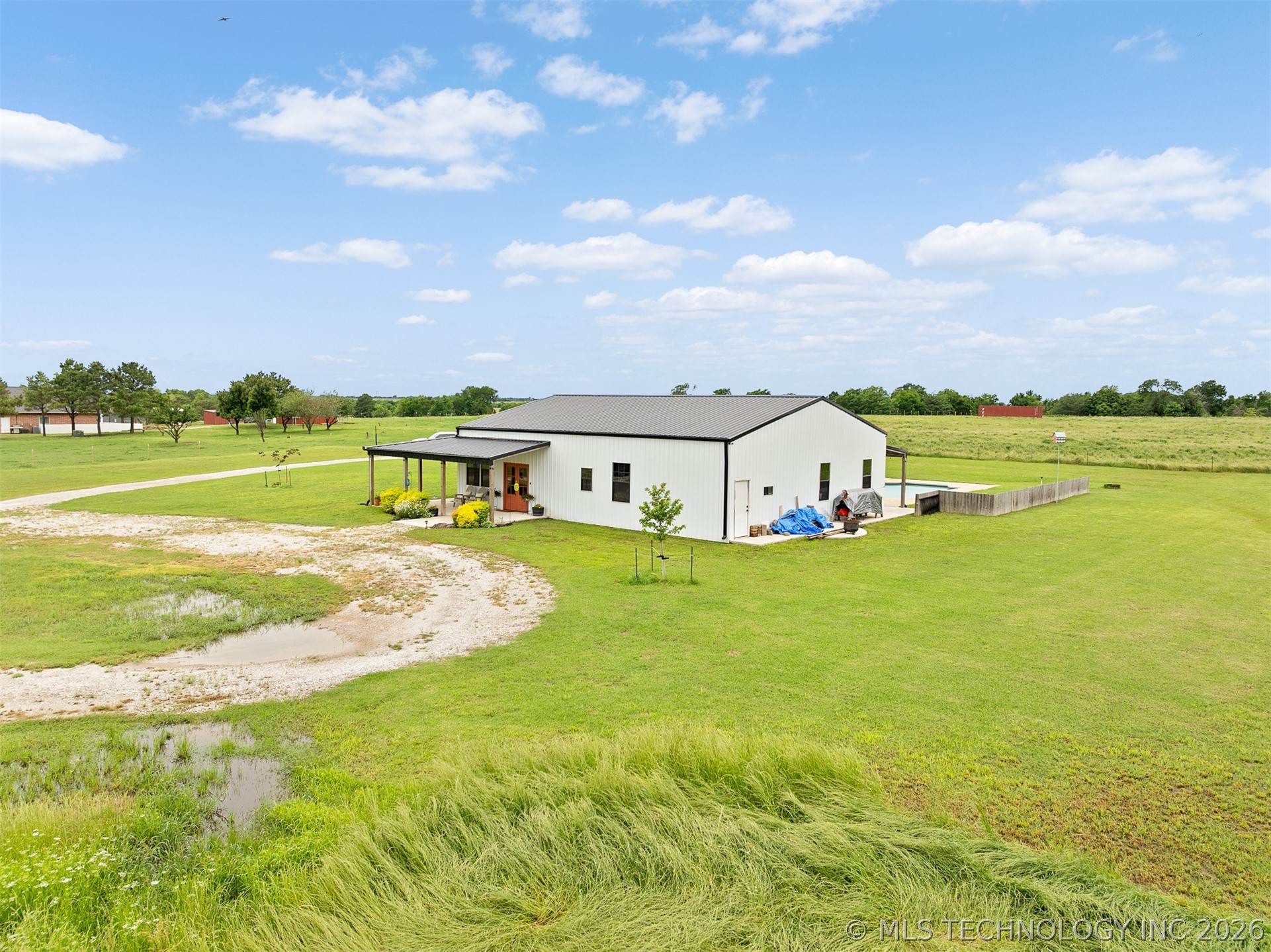 591 Lindale Road Ardmore OK 73401