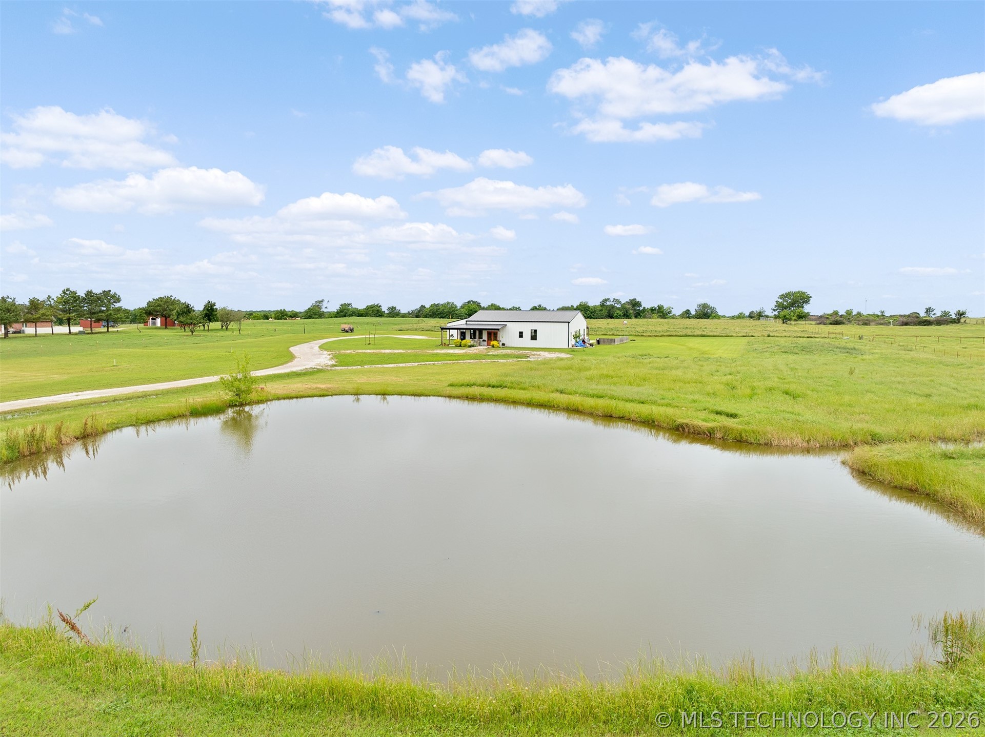 591 Lindale Road Ardmore OK 73401