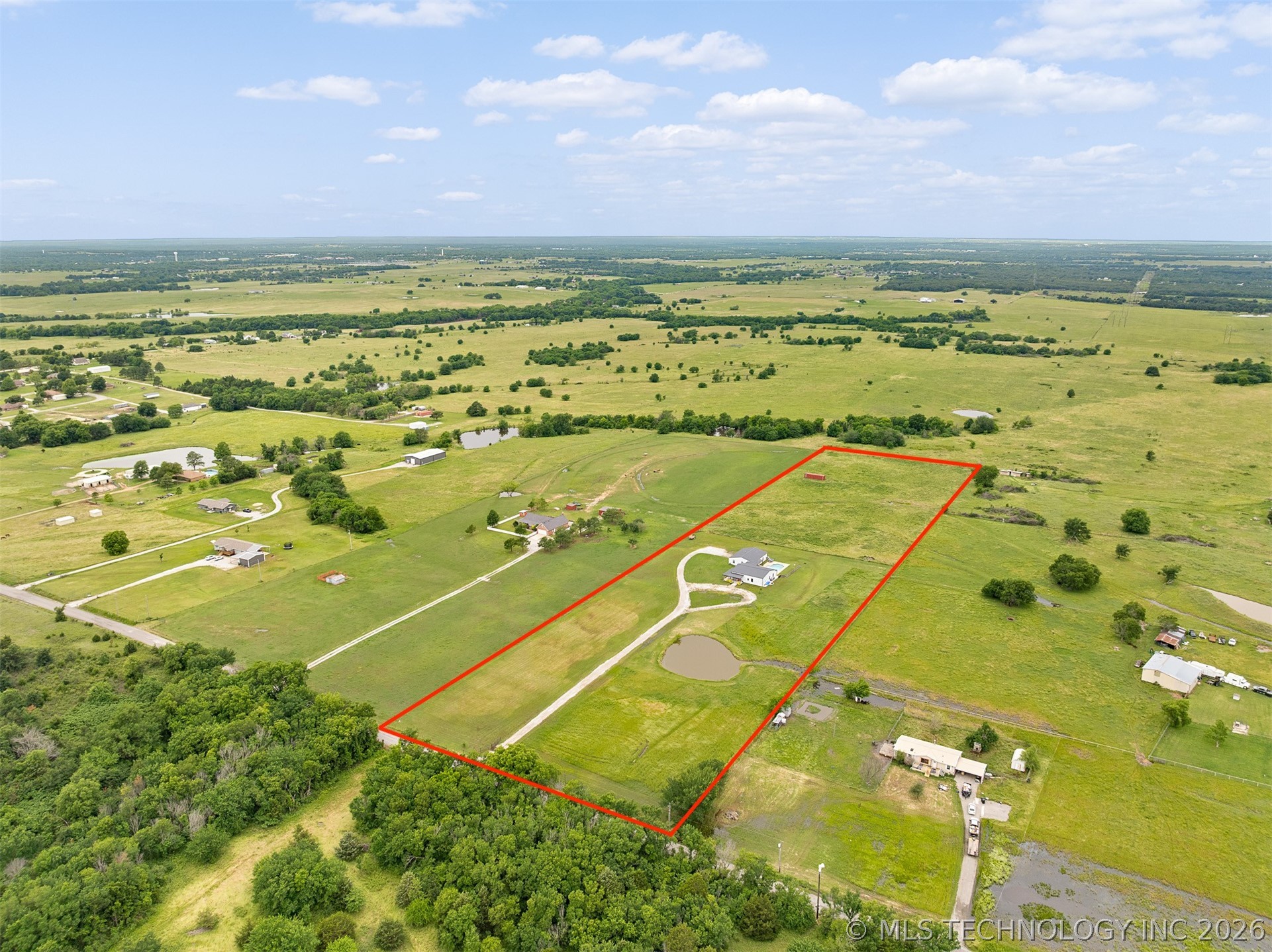 591 Lindale Road Ardmore OK 73401