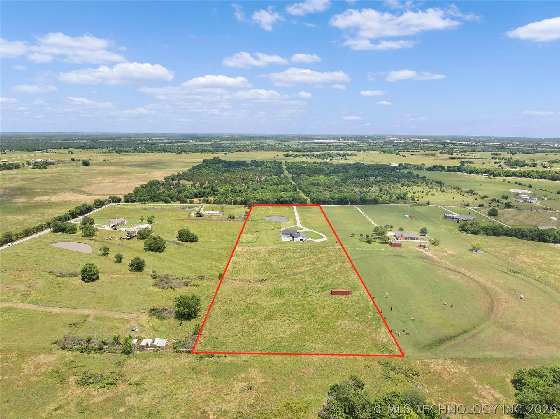 591 Lindale Road Ardmore OK 73401