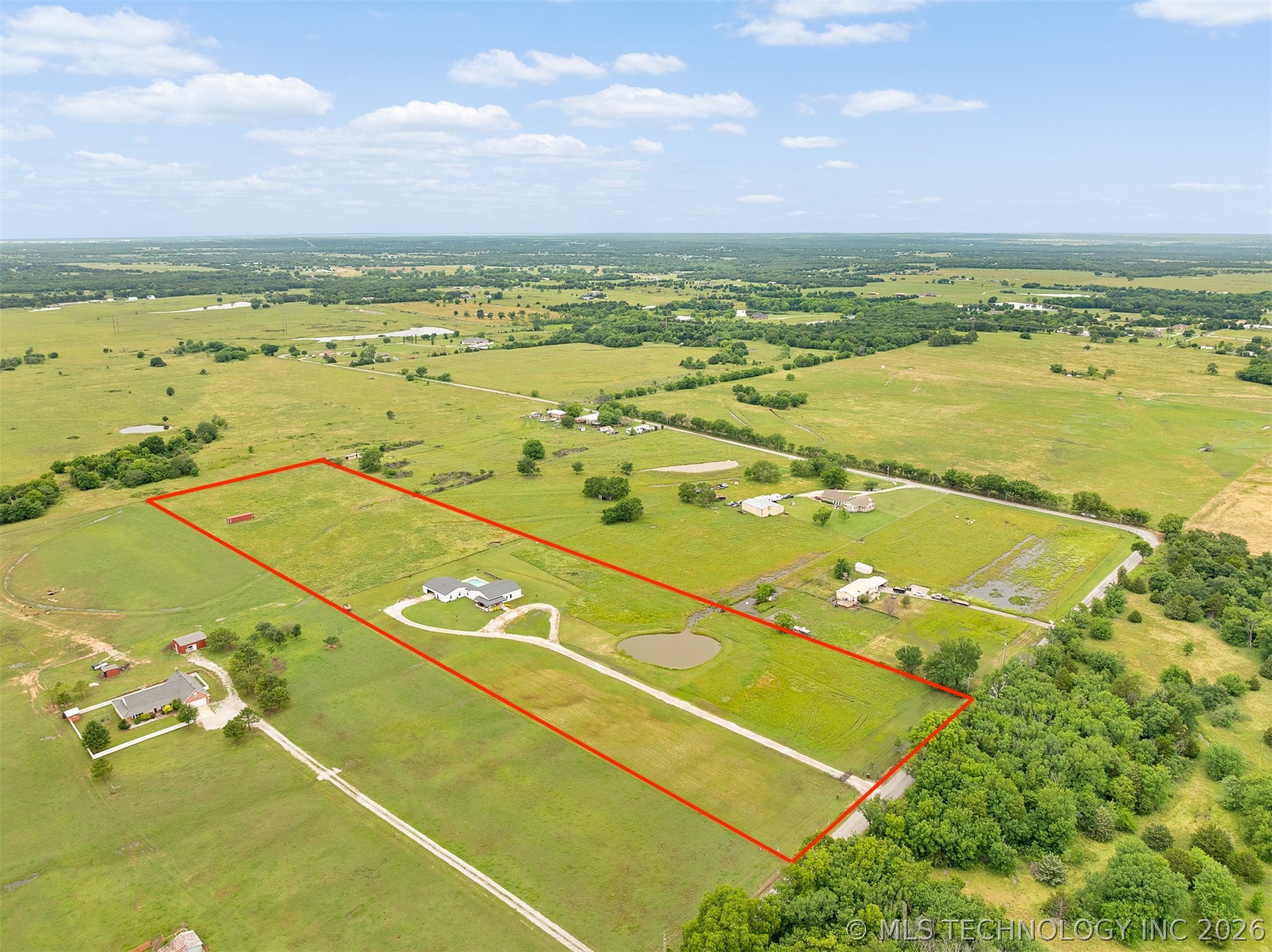 591 Lindale Road Ardmore OK 73401