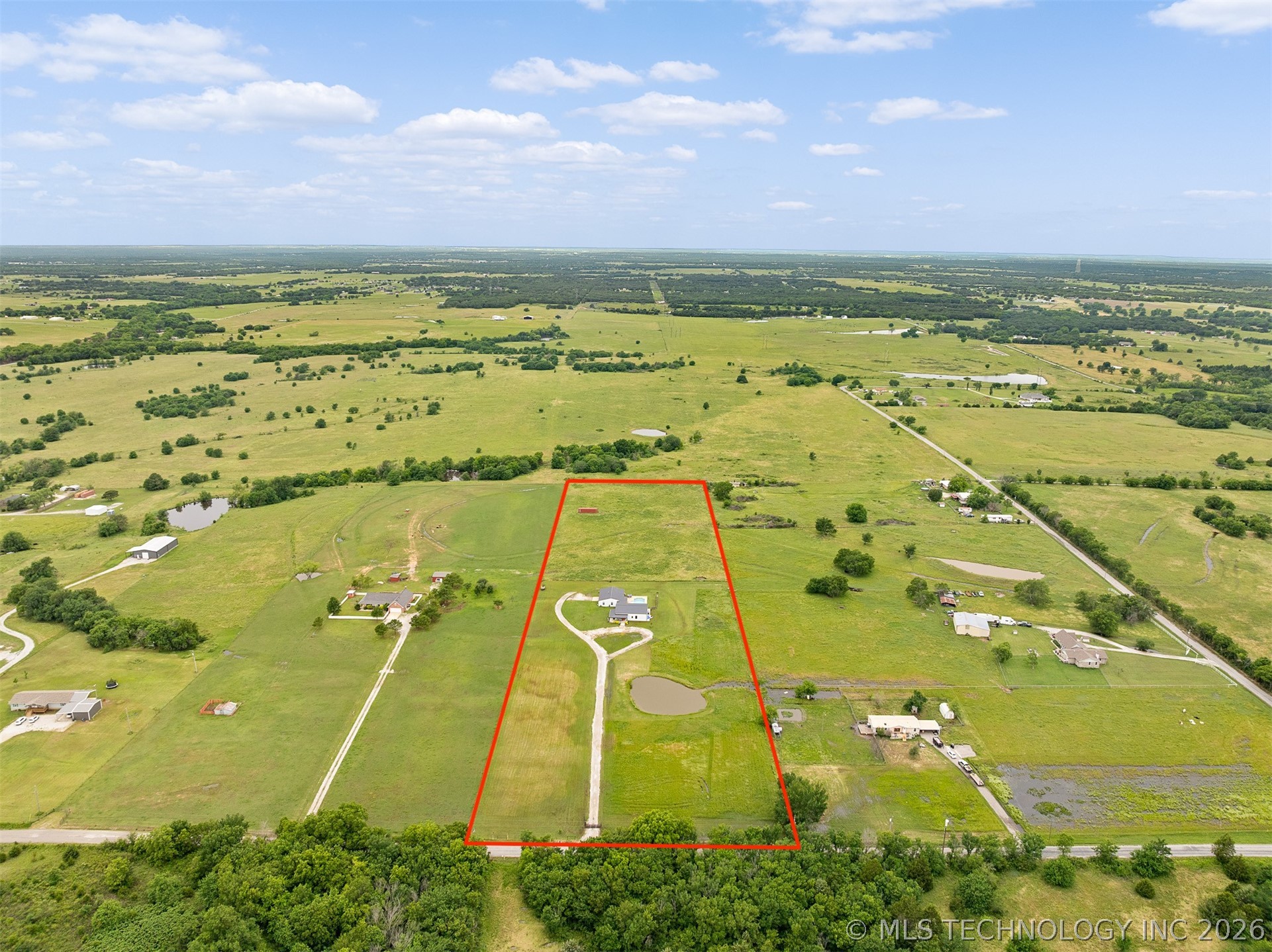 591 Lindale Road Ardmore OK 73401