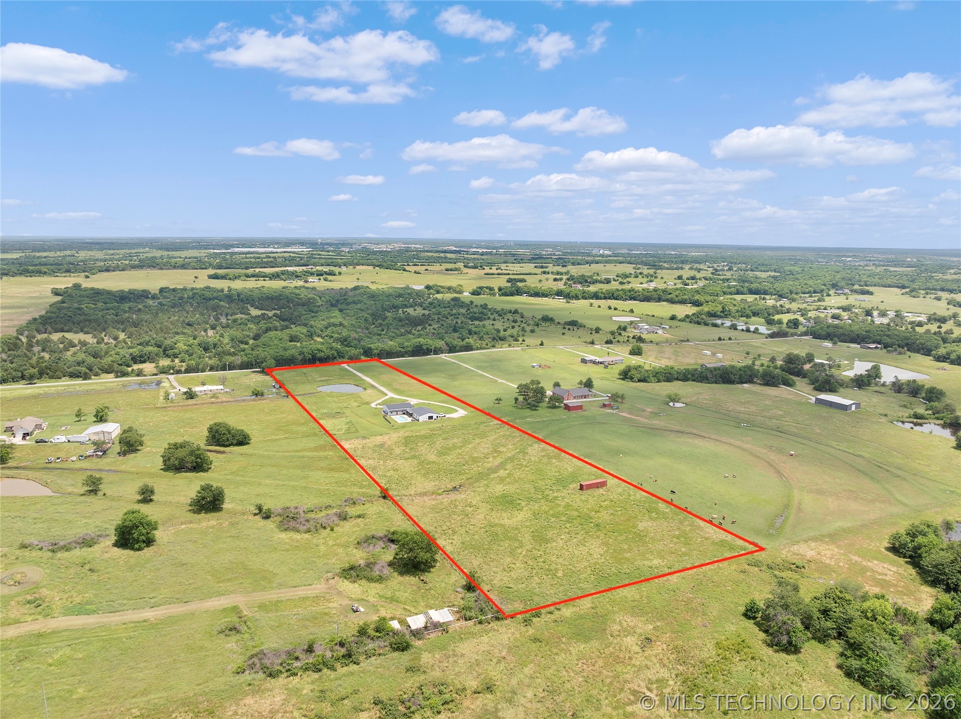 591 Lindale Road Ardmore OK 73401