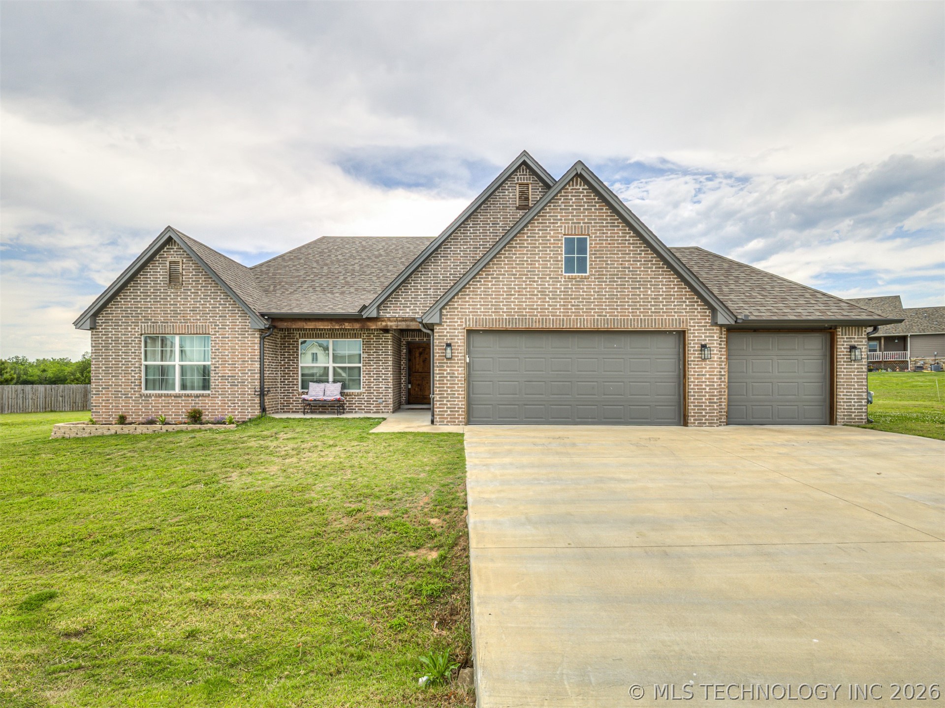 1971 E 154th Street N Skiatook OK 74070