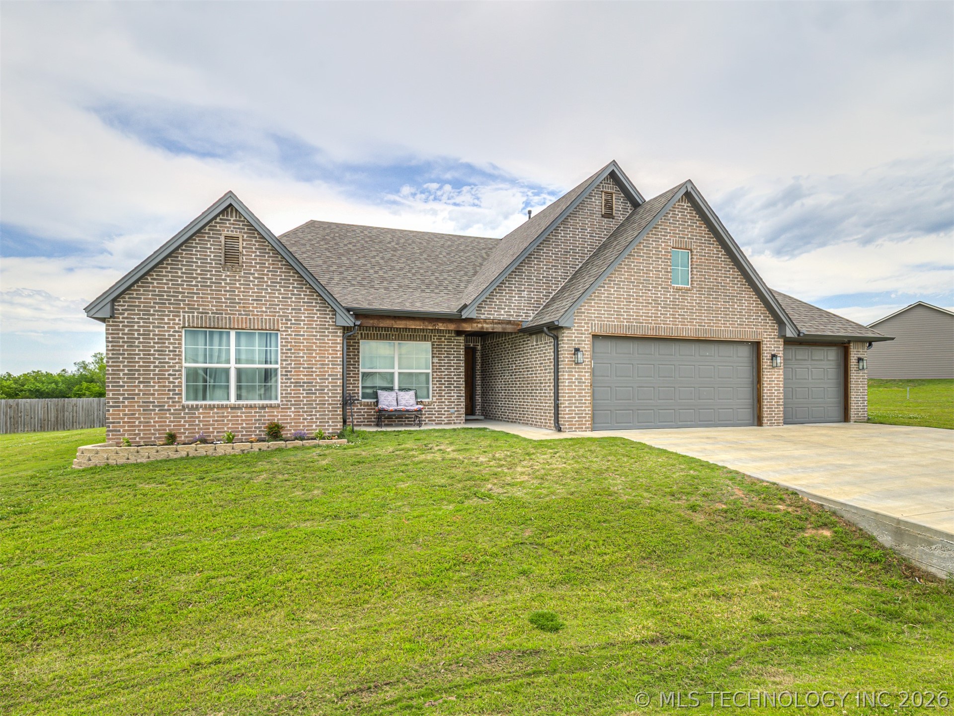 1971 E 154th Street N Skiatook OK 74070