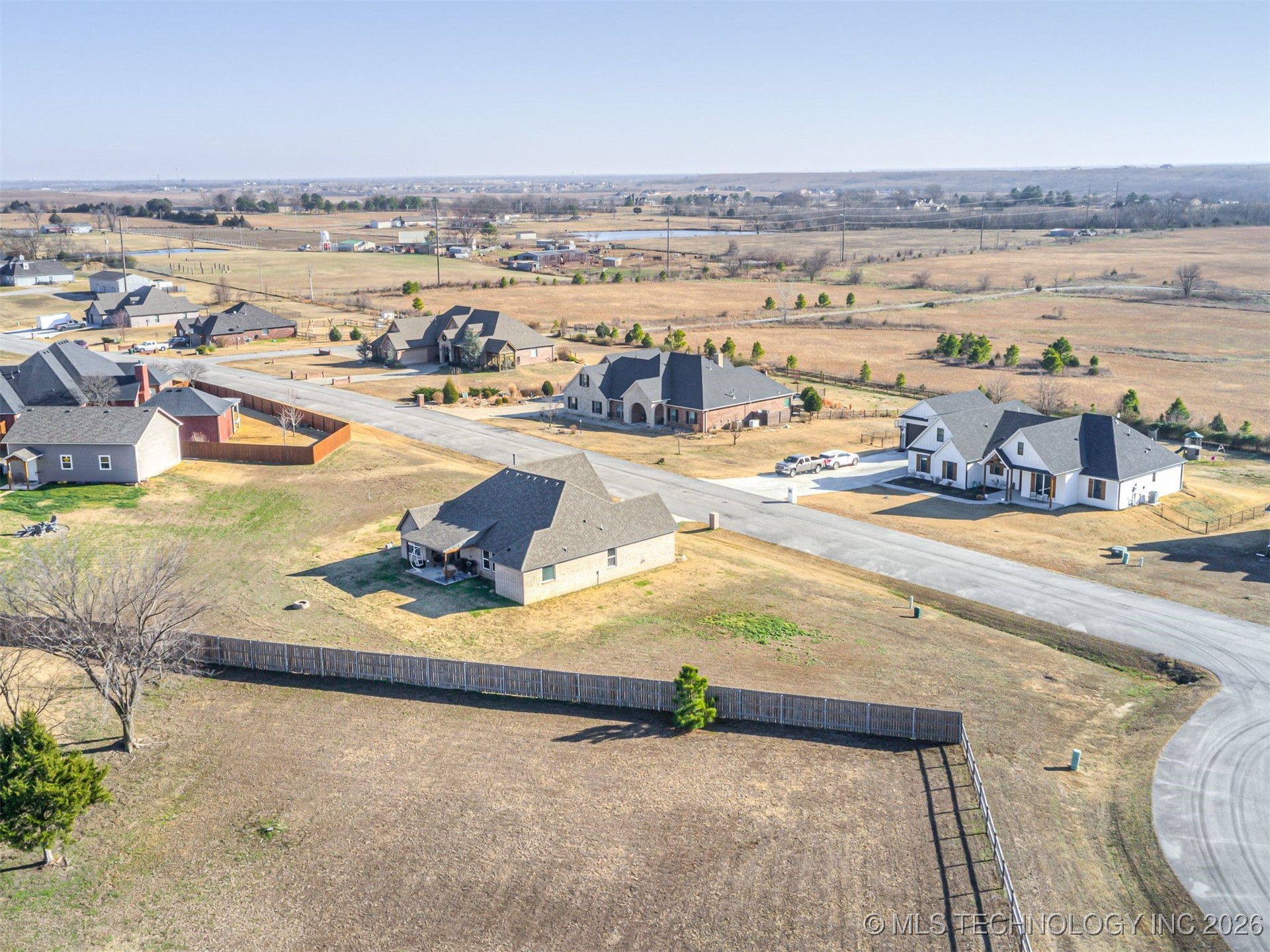 1971 E 154th Street N Skiatook OK 74070