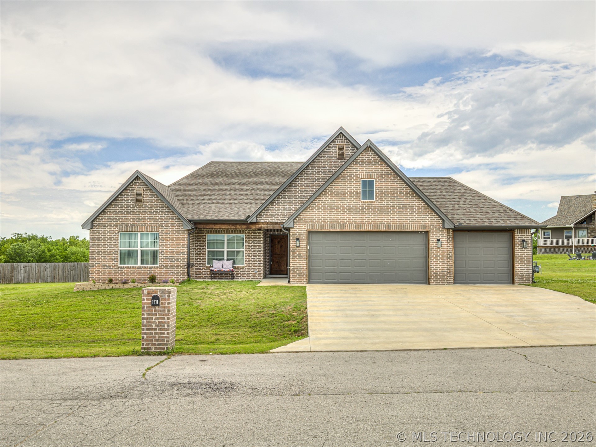 1971 E 154th Street N Skiatook OK 74070