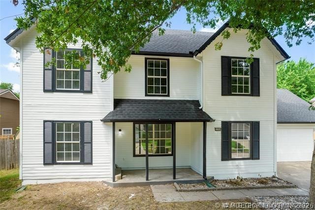 5304 S Hickory Avenue Broken Arrow OK 74011