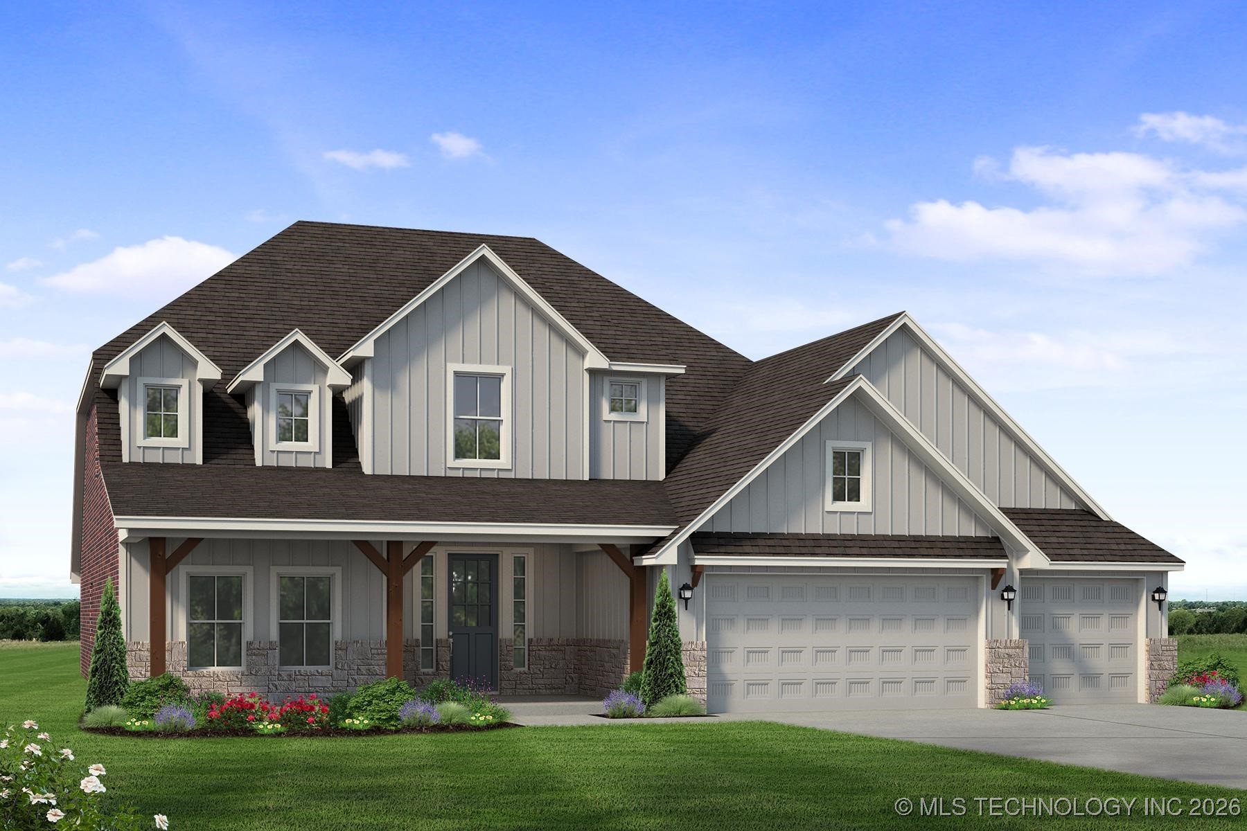 1429 N 71st Street Broken Arrow OK 74014