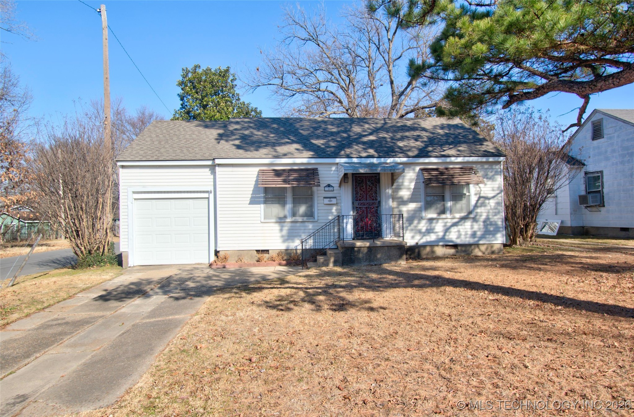 1502 Hayes Street Muskogee OK 74403