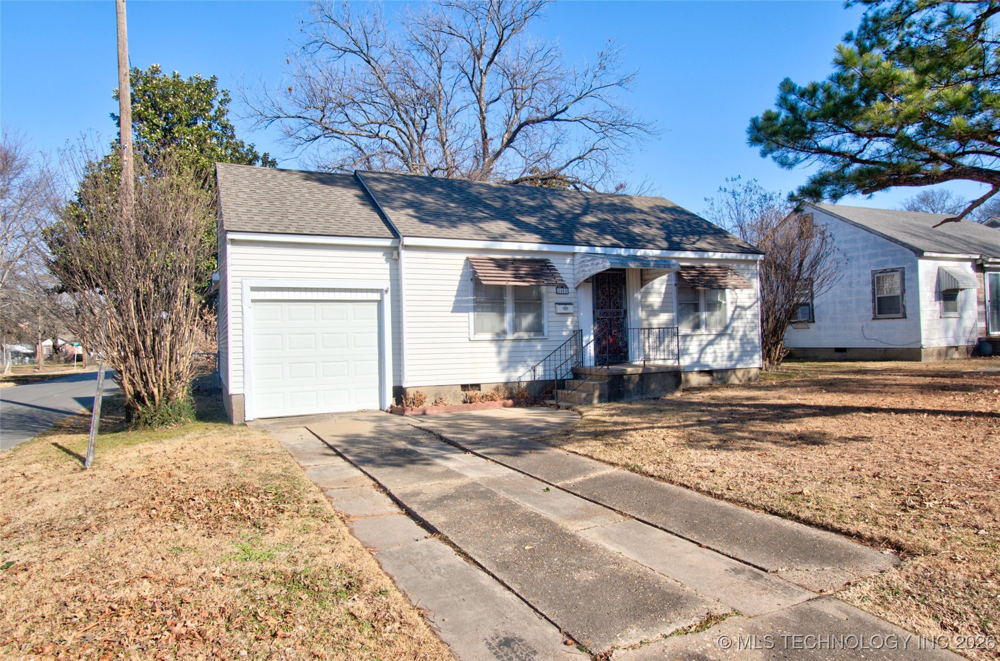 1502 Hayes Street Muskogee OK 74403