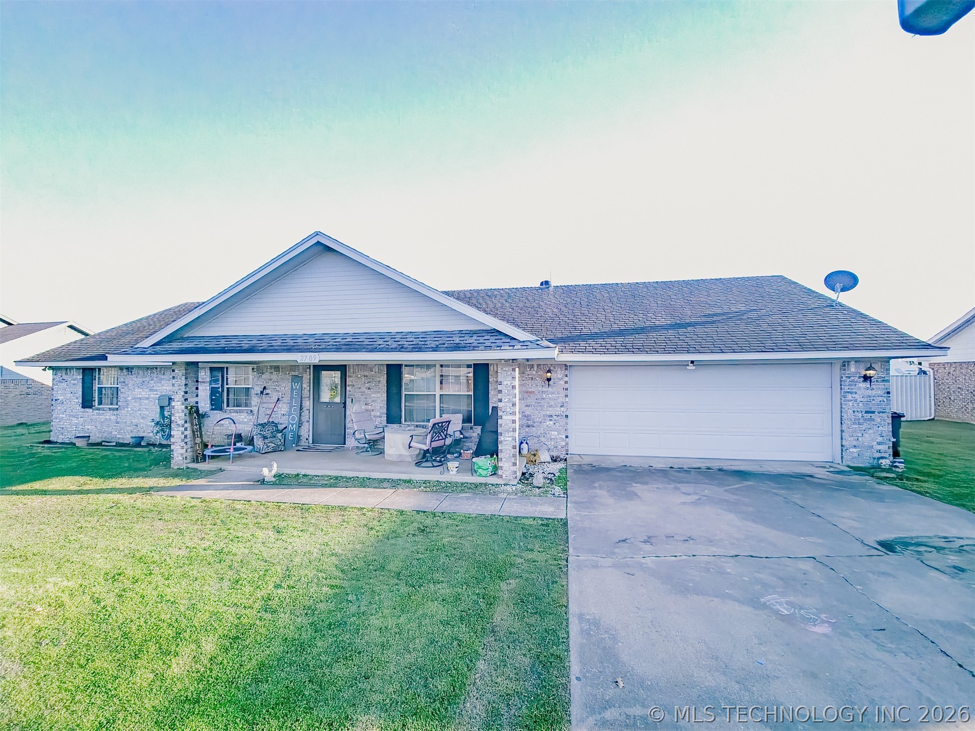 2709 Forrest Circle Durant OK 74701