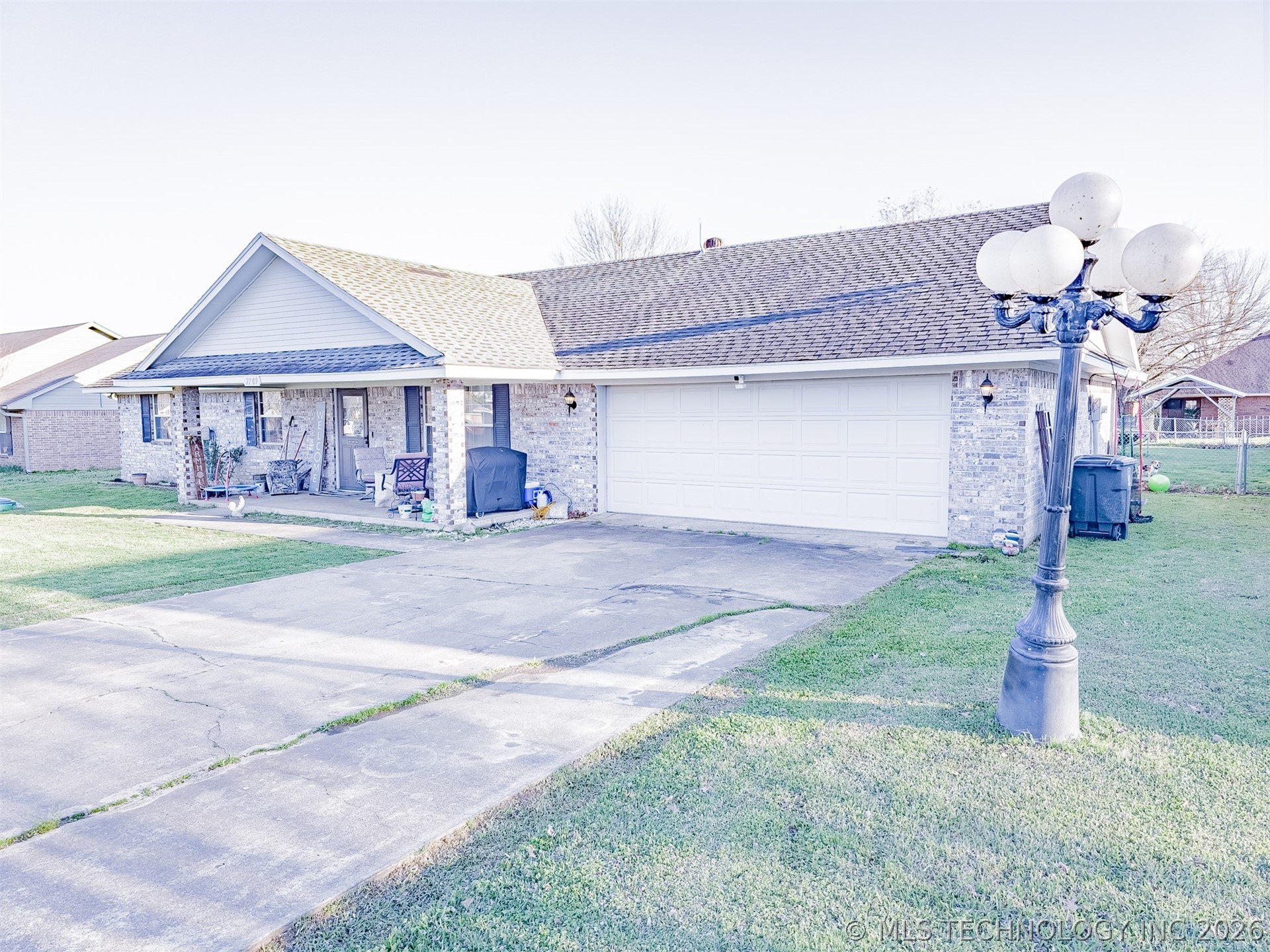 2709 Forrest Circle Durant OK 74701