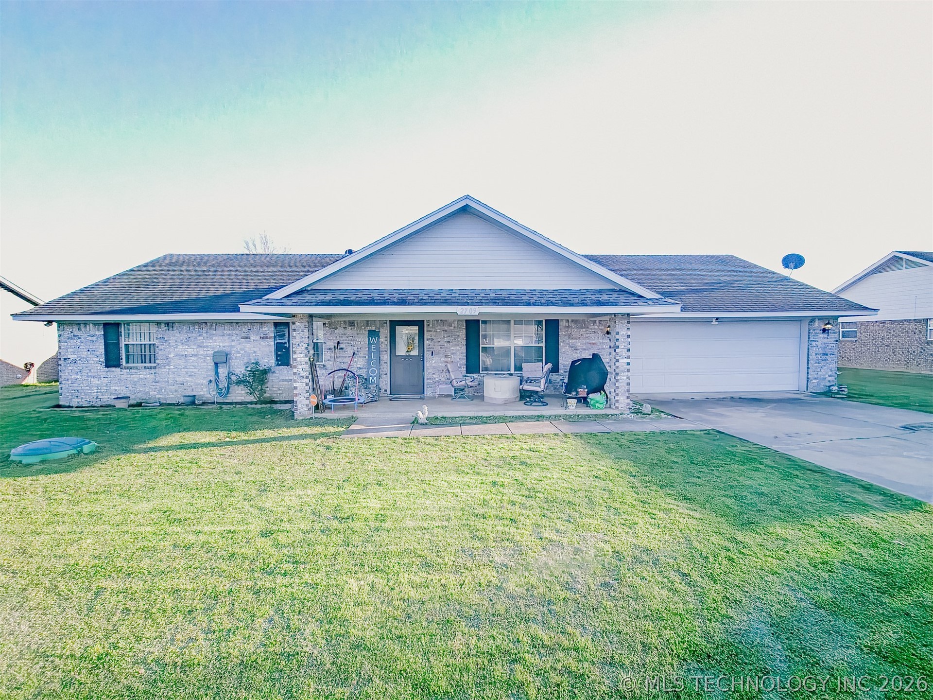 2709 Forrest Circle Durant OK 74701