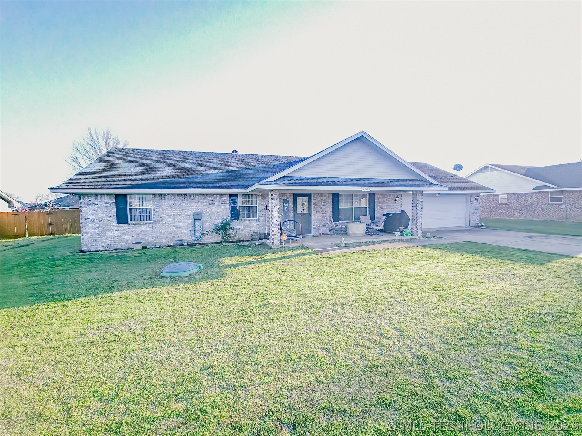 2709 Forrest Circle Durant OK 74701