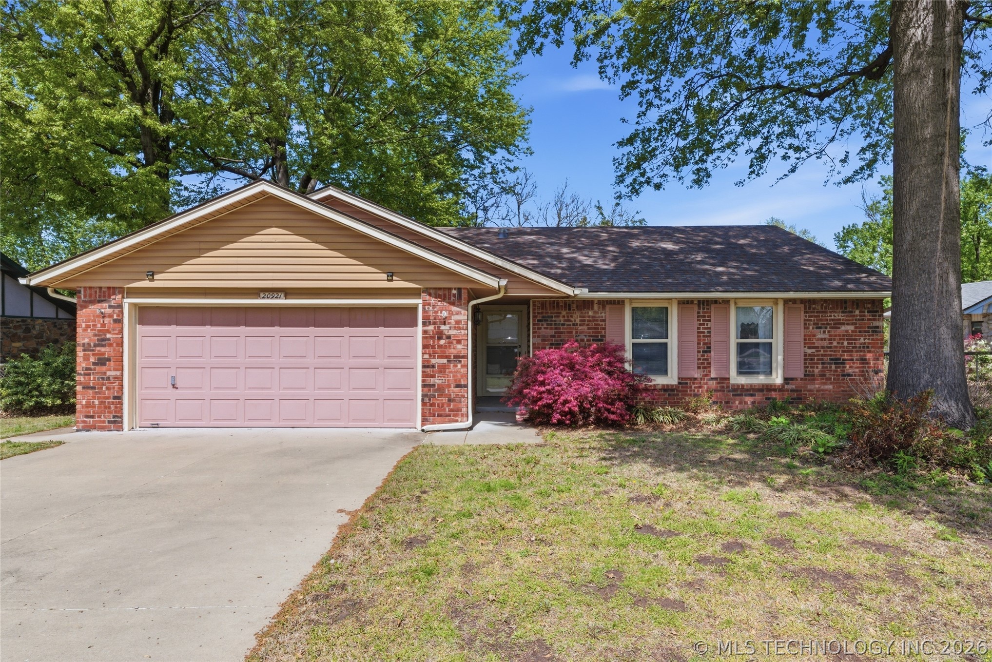 20921 E 37th Place S Broken Arrow OK 74014