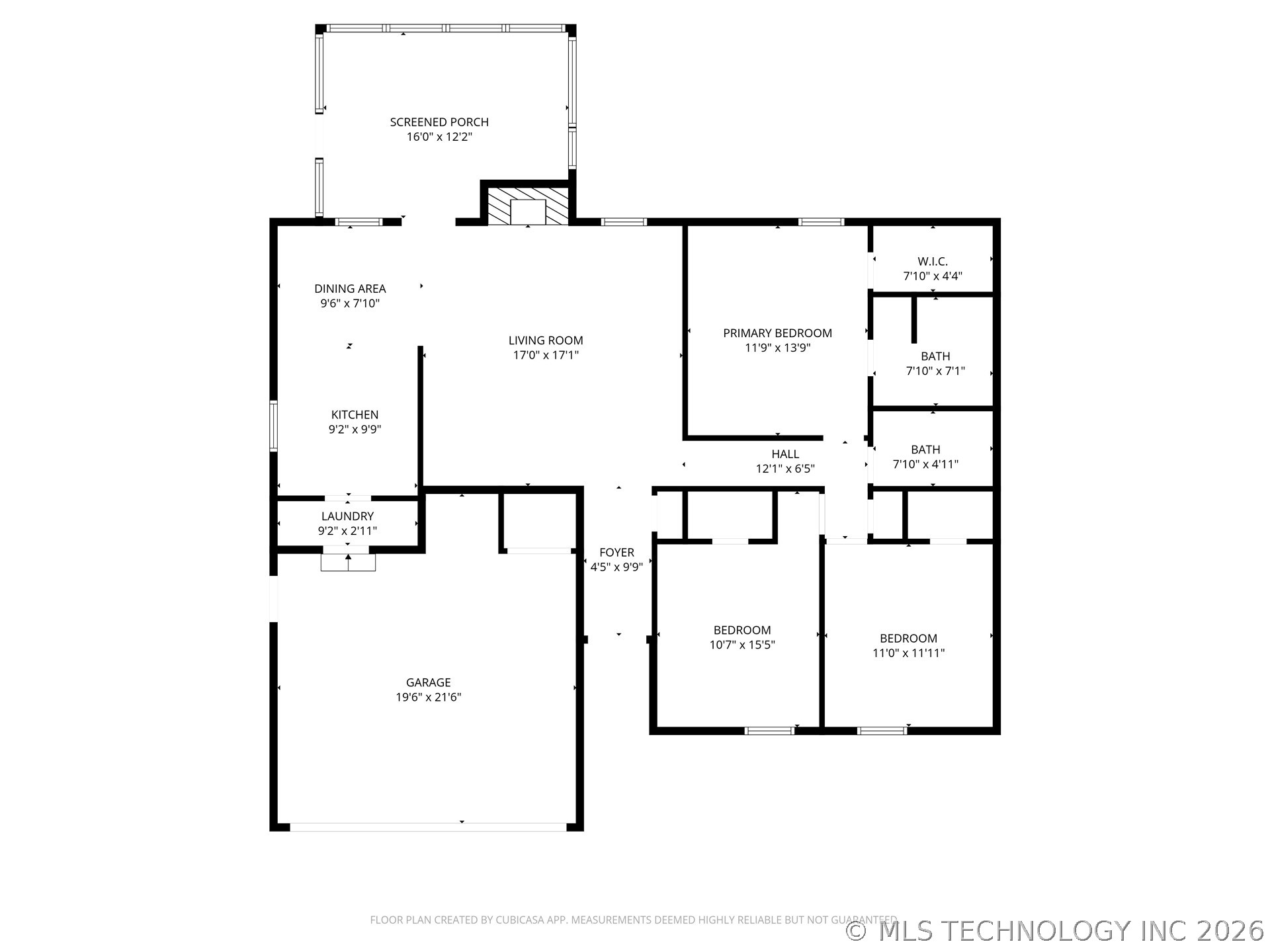 20921 E 37th Place S Broken Arrow OK 74014