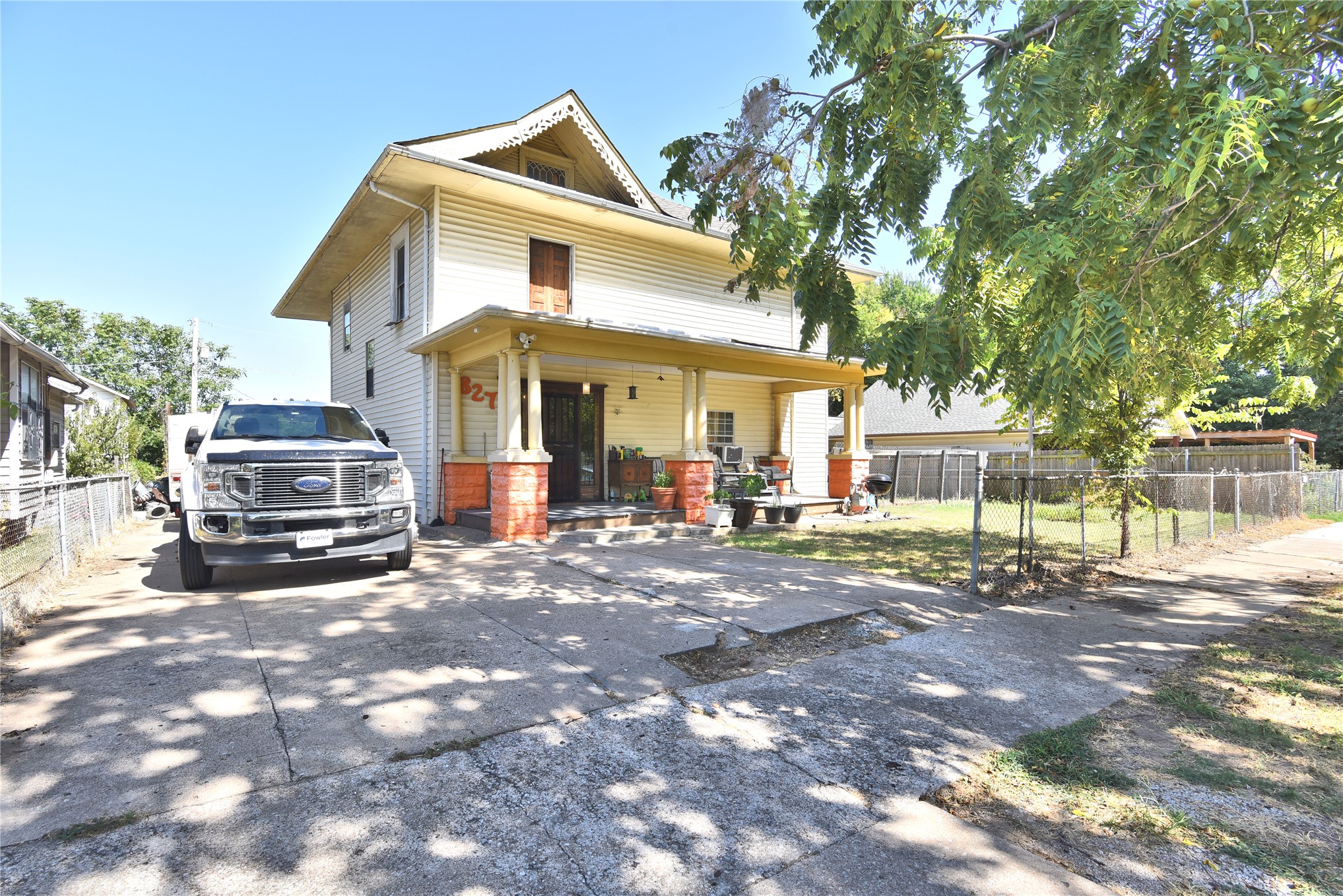 827 N Norfolk Avenue Tulsa OK 74106