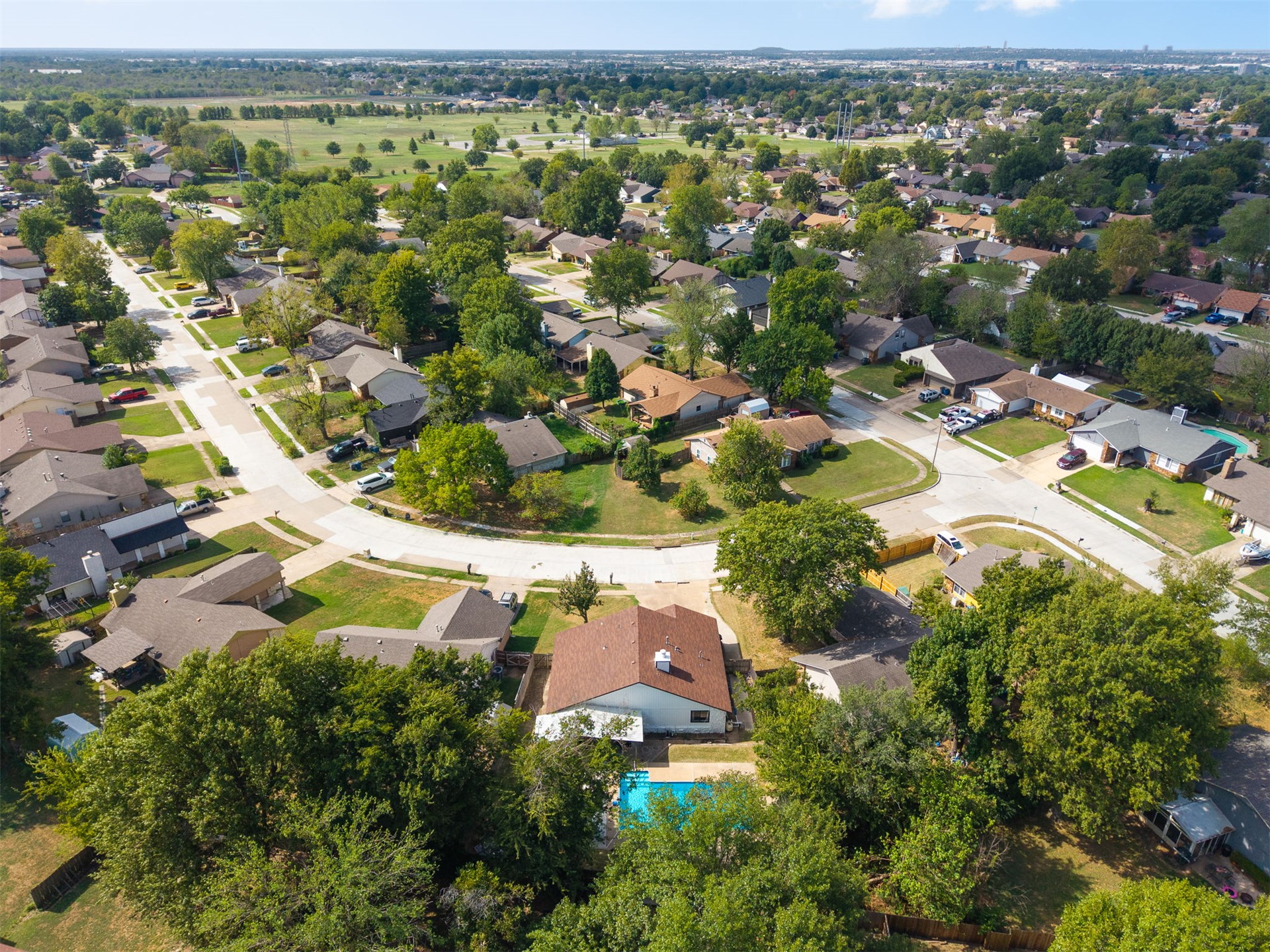 3313 S 142nd East Avenue Tulsa OK 74134