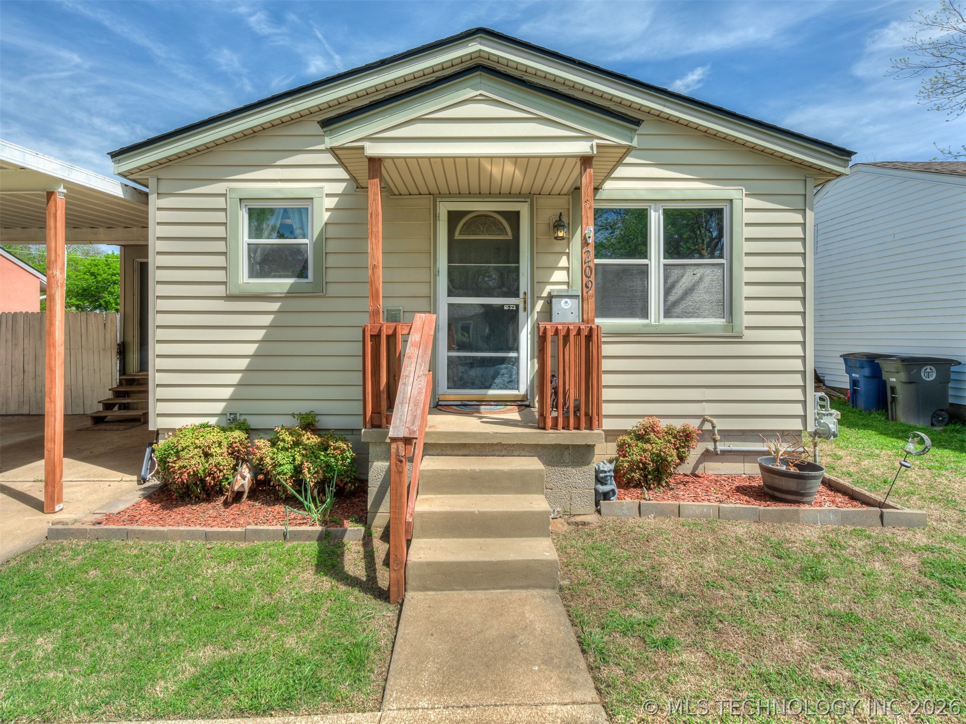 209 S Quebec Avenue Tulsa OK 74112