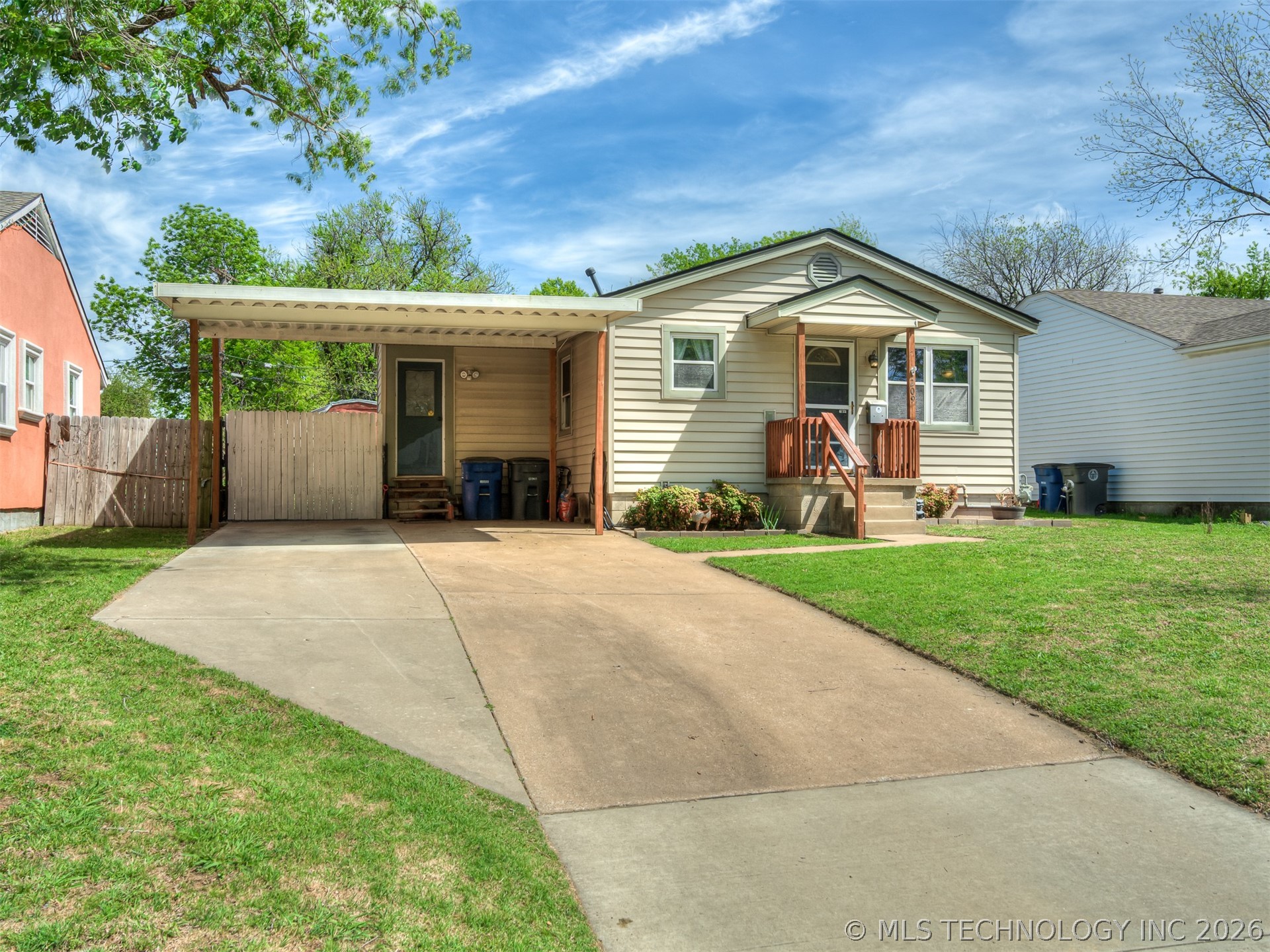 209 S Quebec Avenue Tulsa OK 74112
