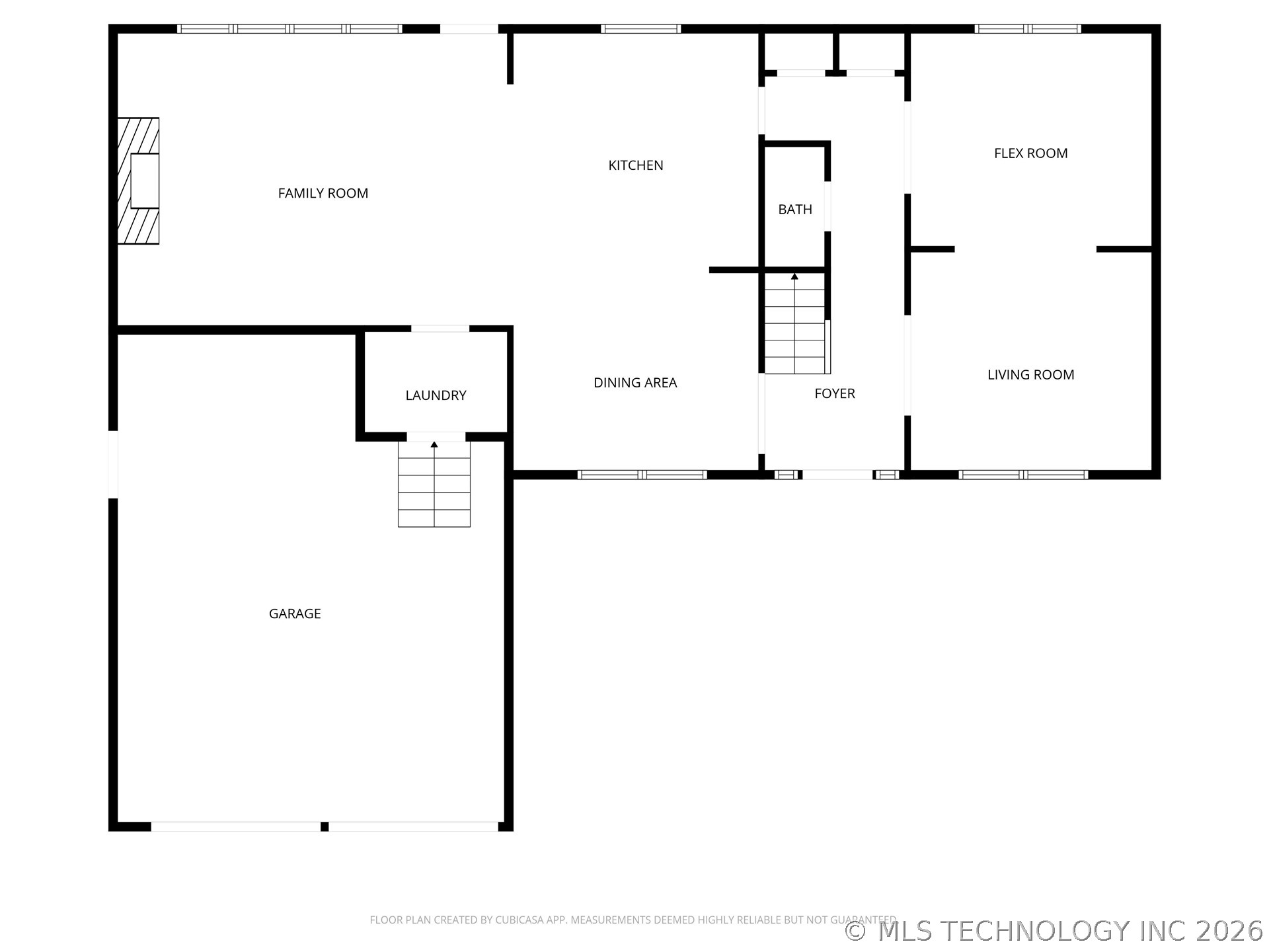 7013 S Sandusky Avenue Tulsa OK 74137
