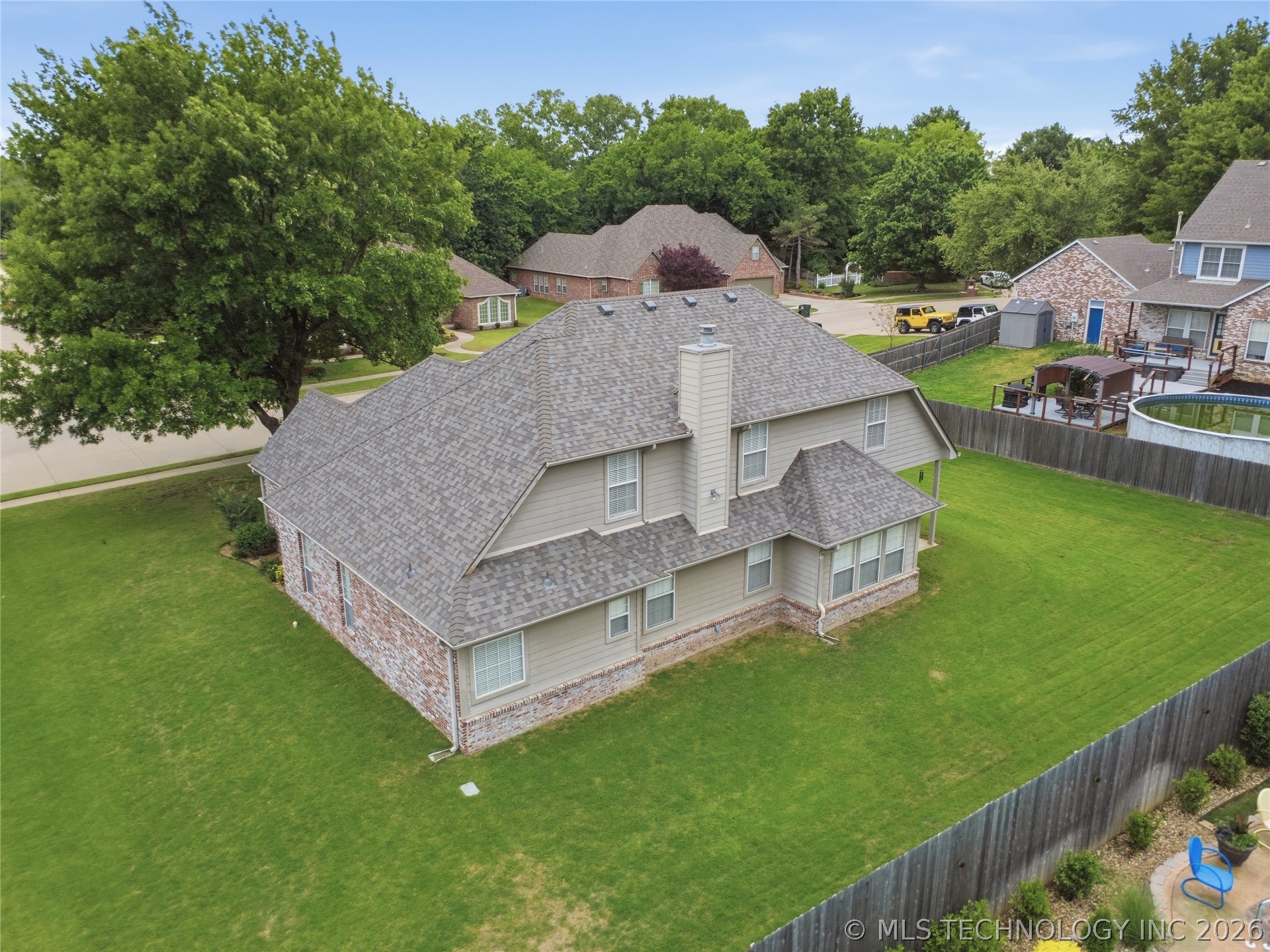 9119 N 132nd Eastavenue Owasso OK 74055