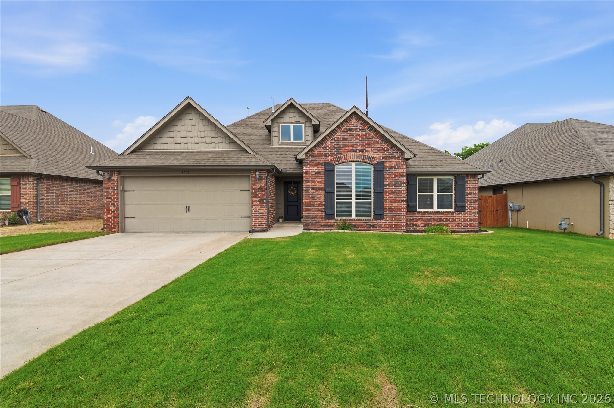 2425 S Maple Avenue Broken Arrow OK 74012
