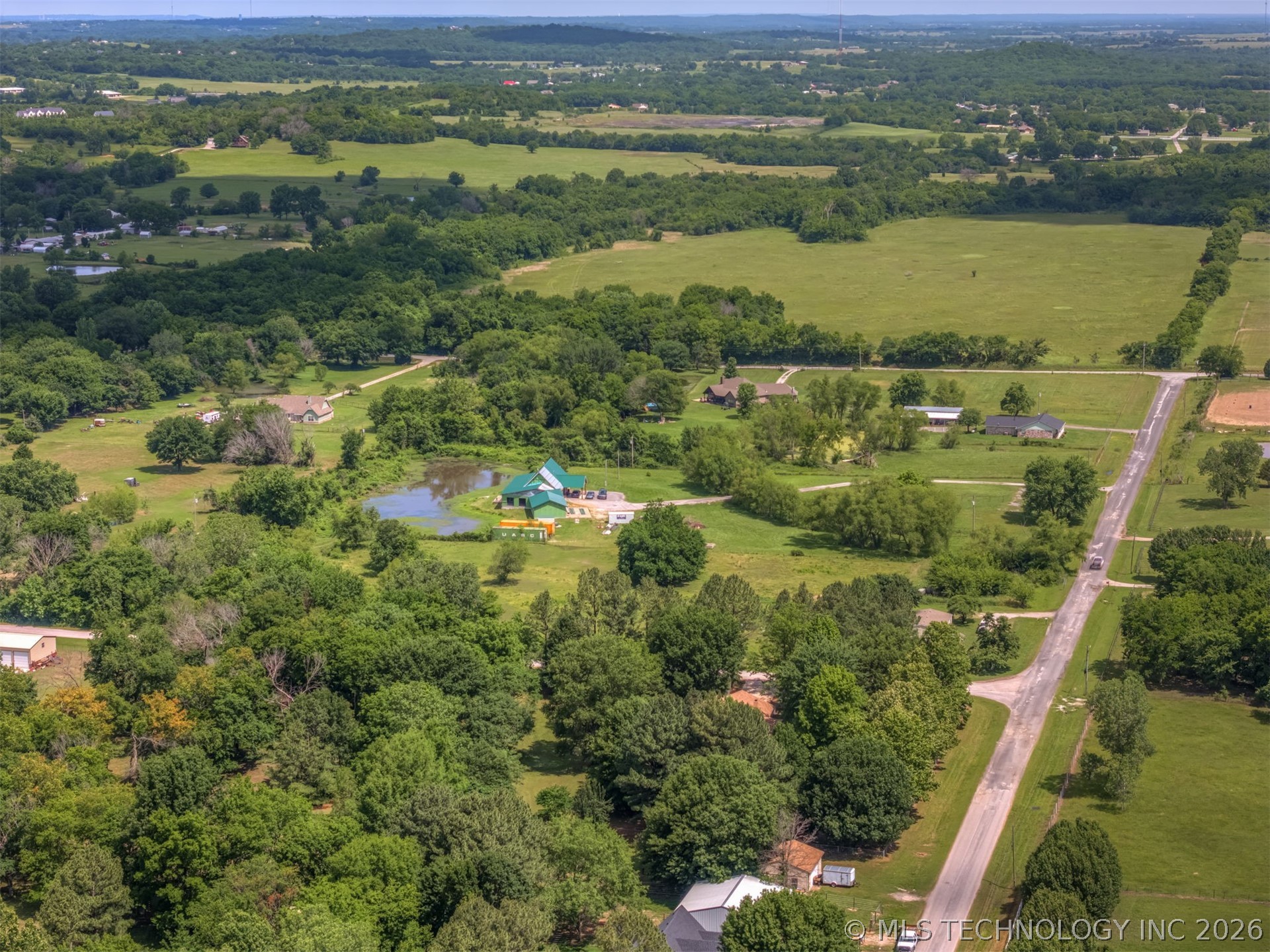 33256 E 164th Street S Coweta OK 74429