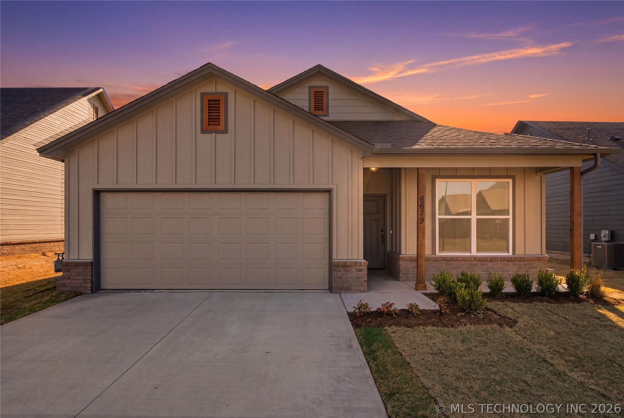 6619 S Aster Avenue Broken Arrow OK 74011