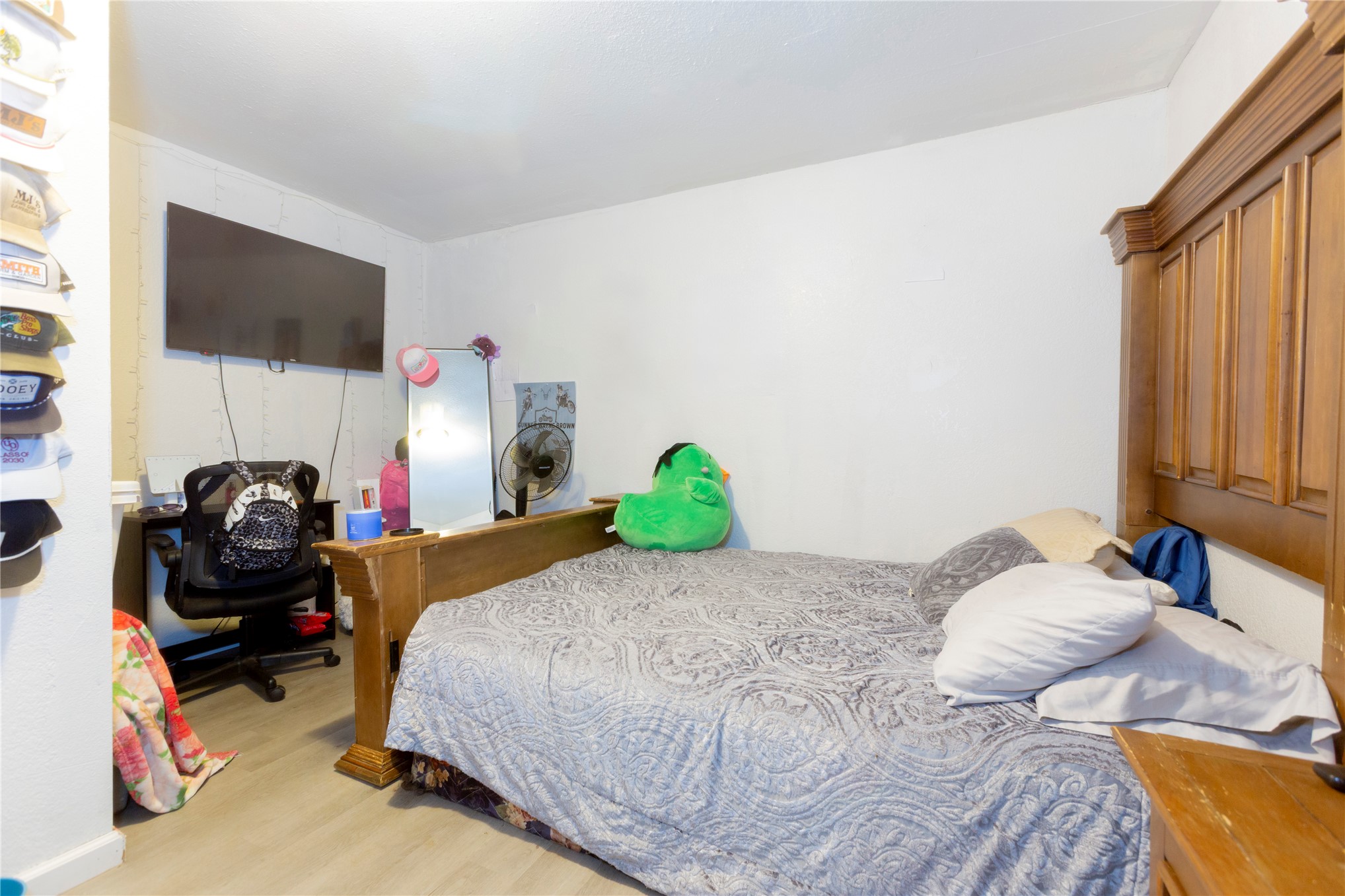 60 SW 2nd Street Krebs OK 74554