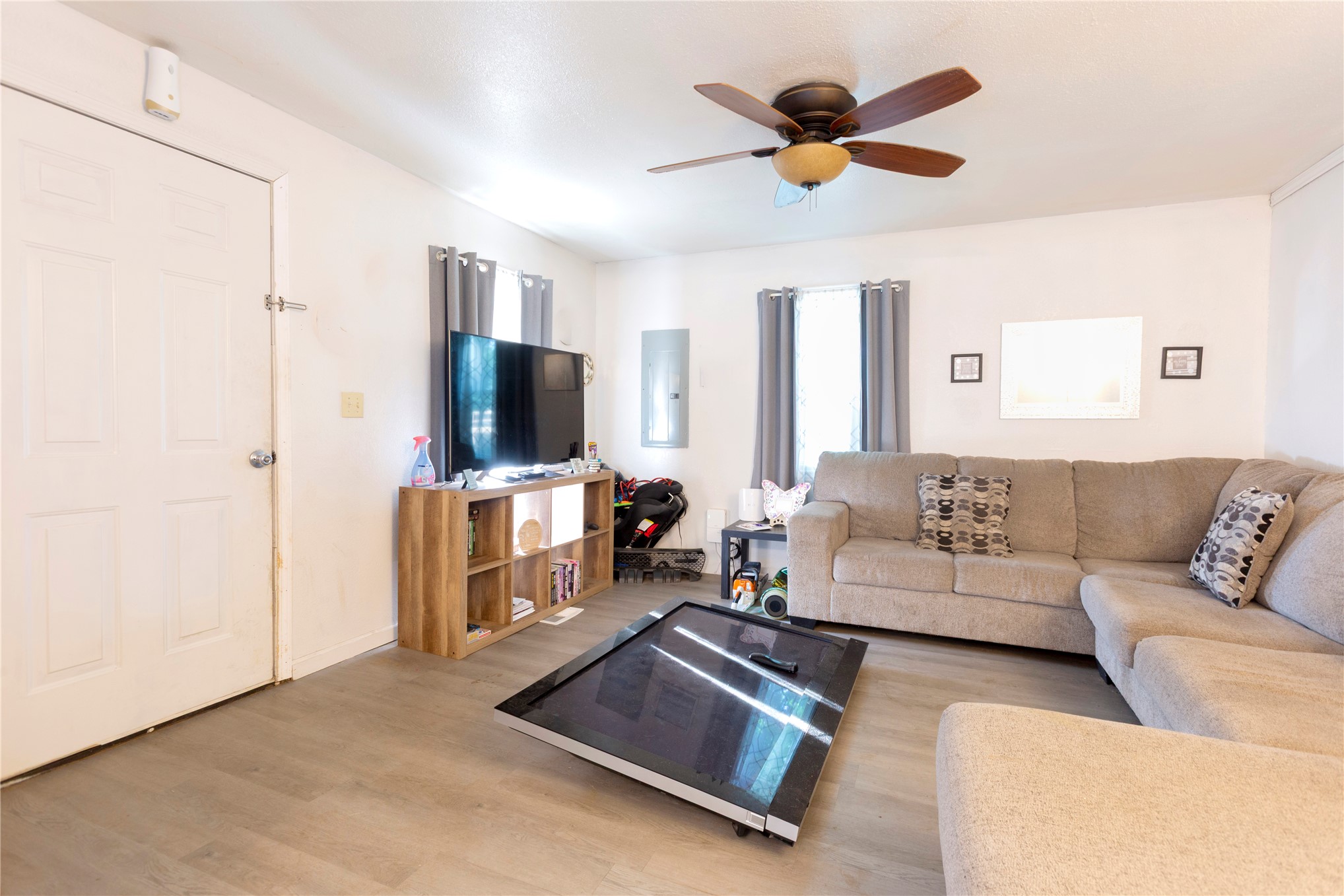 60 SW 2nd Street Krebs OK 74554