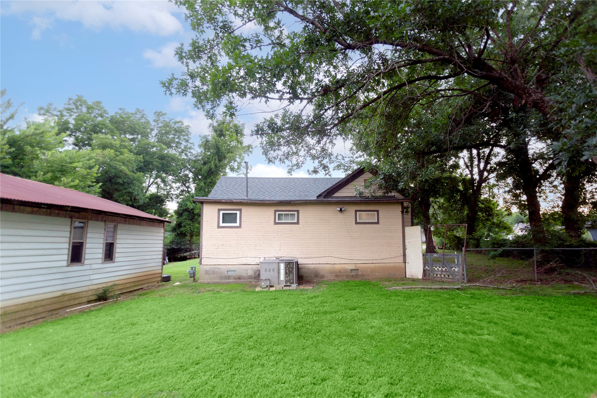 60 SW 2nd Street Krebs OK 74554