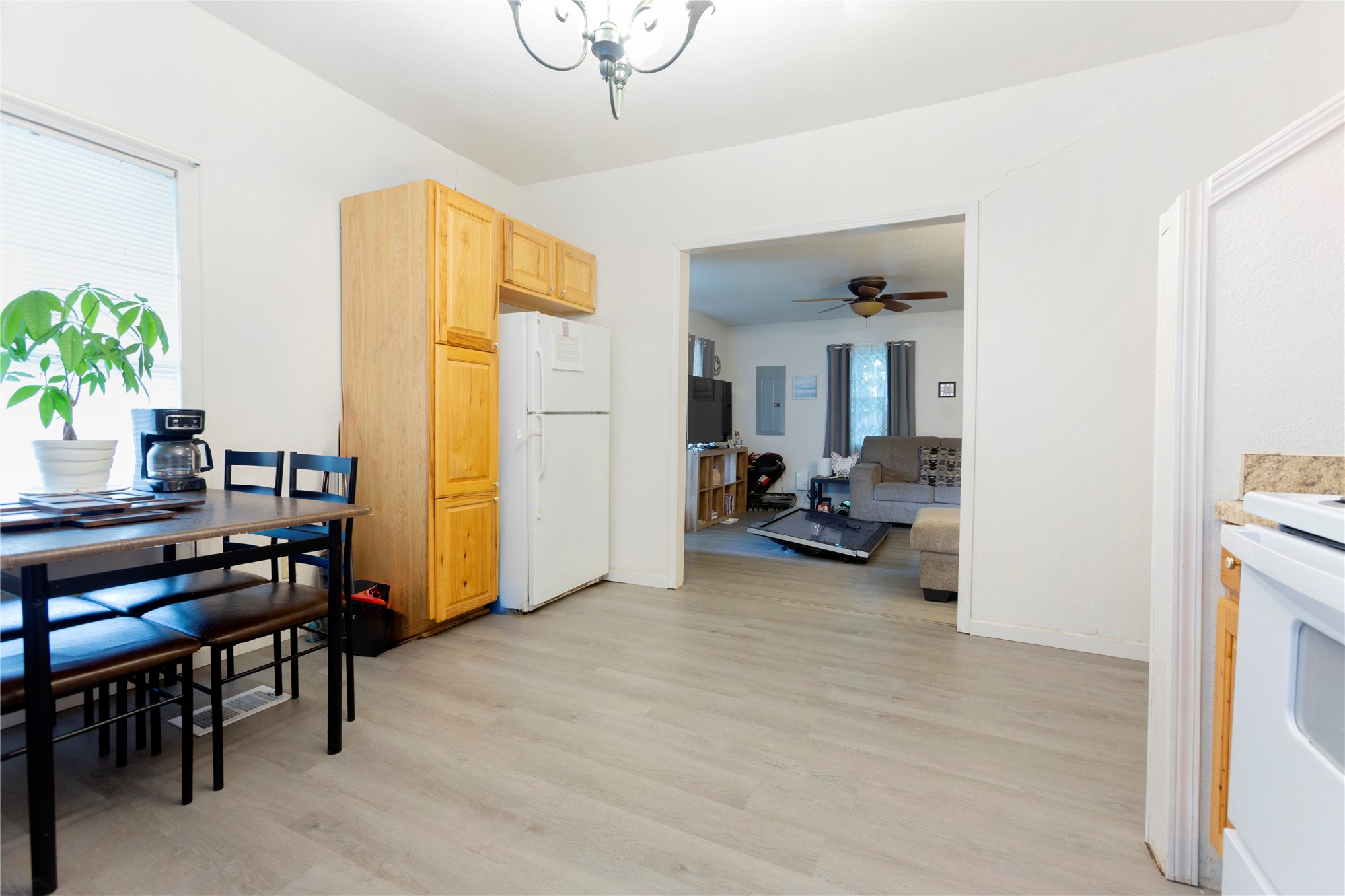 60 SW 2nd Street Krebs OK 74554