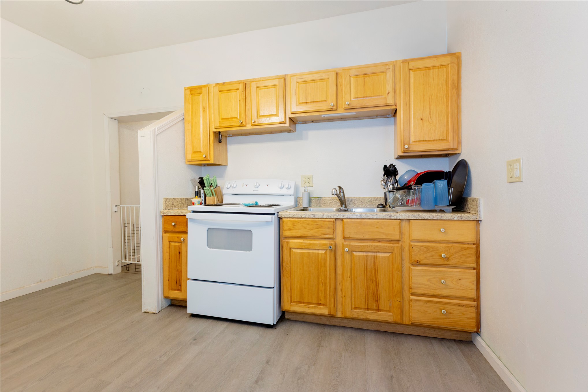 60 SW 2nd Street Krebs OK 74554