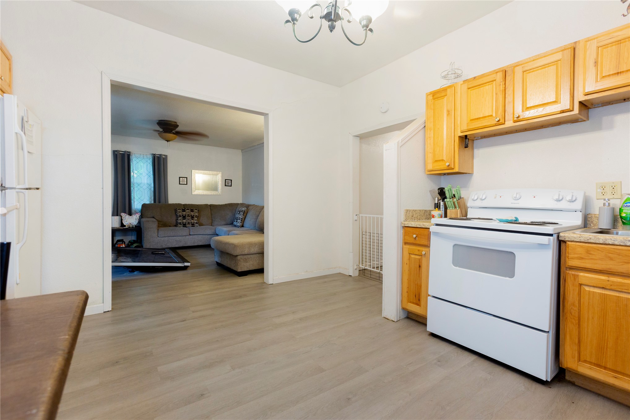 60 SW 2nd Street Krebs OK 74554