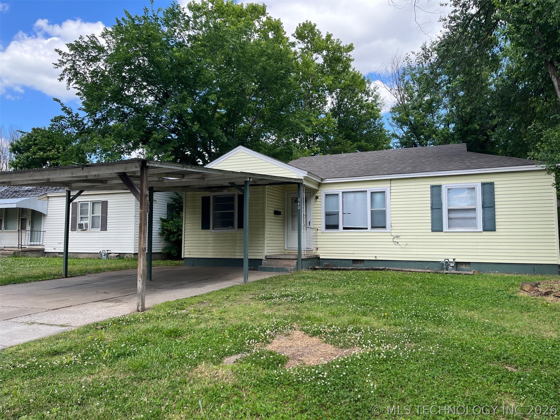 340 N Oak Street Dewey OK 74029