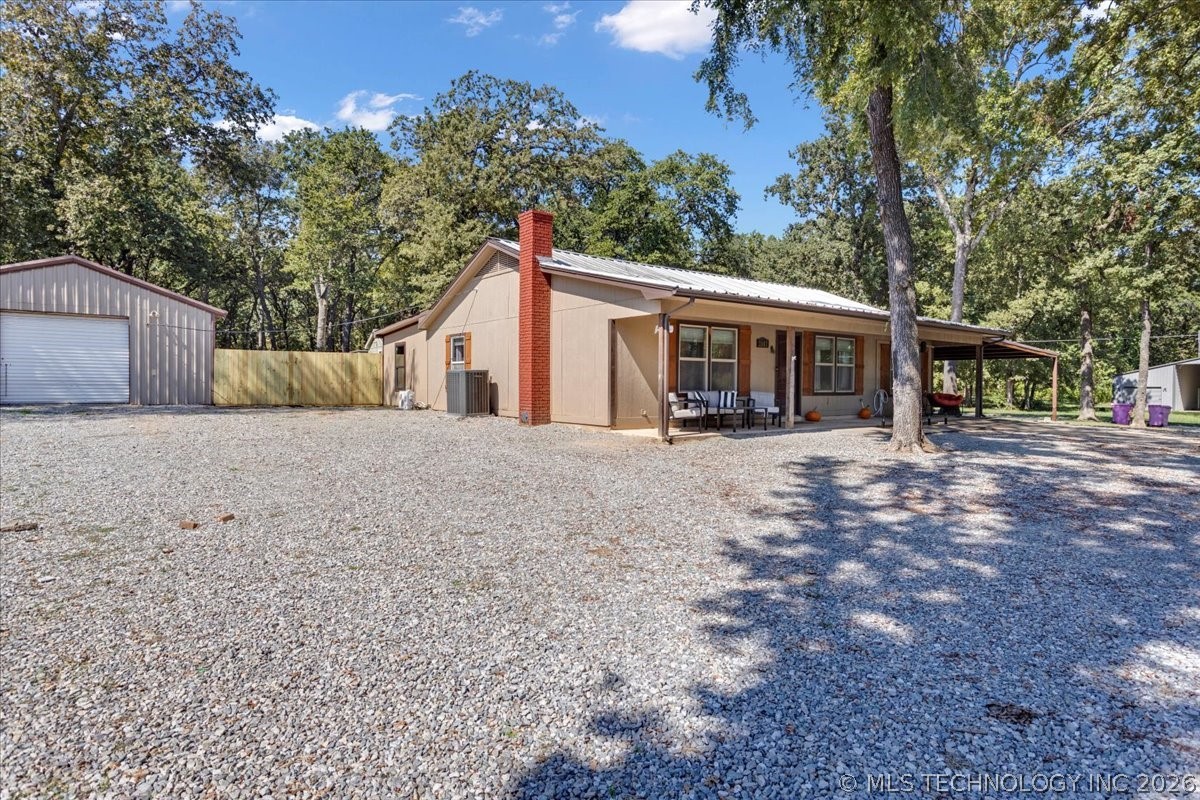 2087 Willafa Woods Cartwright OK 74731
