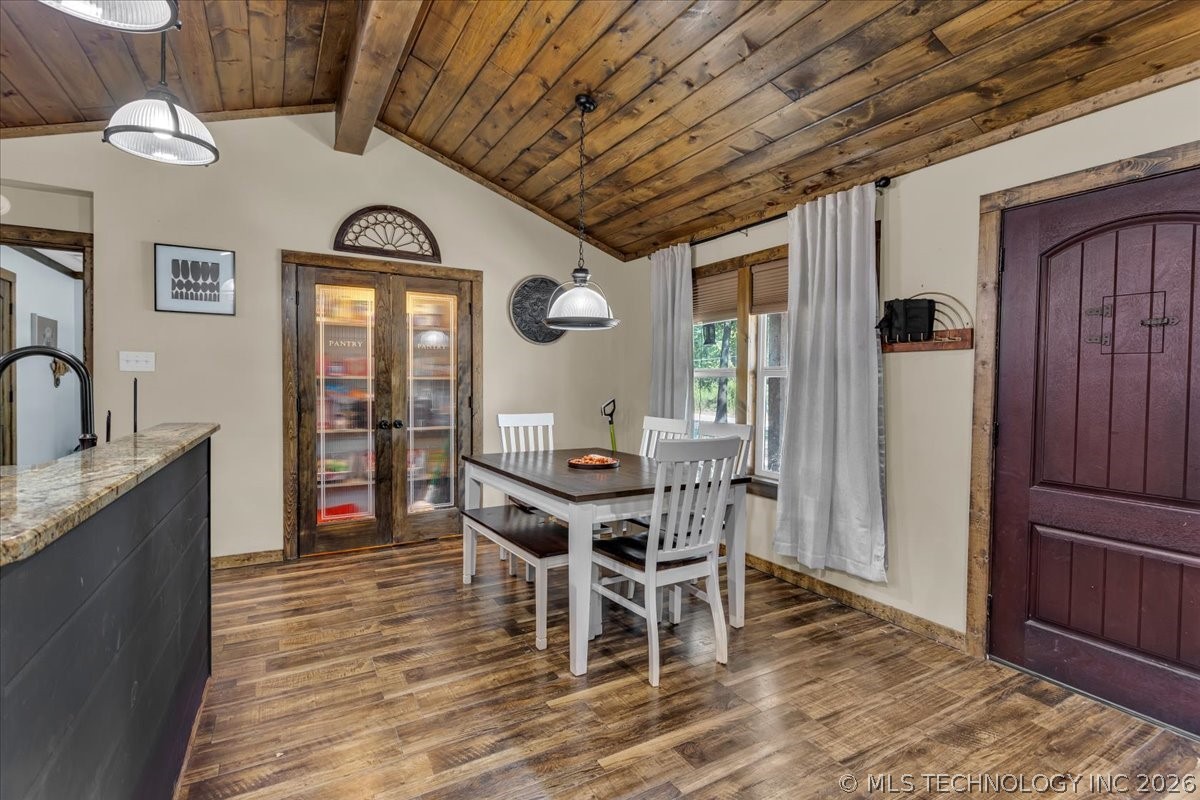 2087 Willafa Woods Cartwright OK 74731