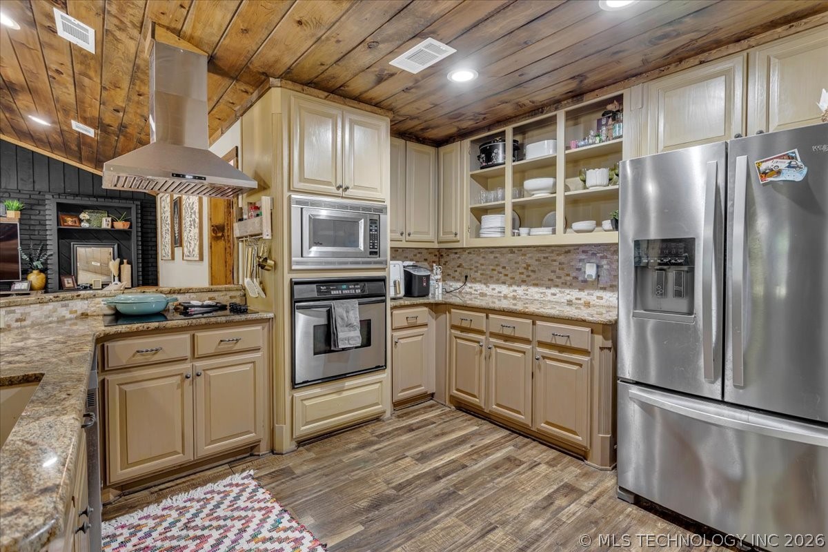 2087 Willafa Woods Cartwright OK 74731