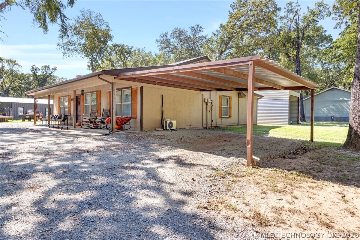 2087 Willafa Woods Cartwright OK 74731