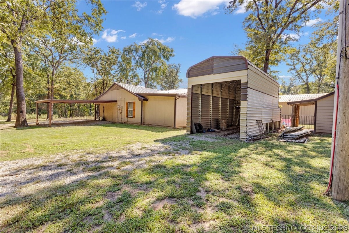 2087 Willafa Woods Cartwright OK 74731