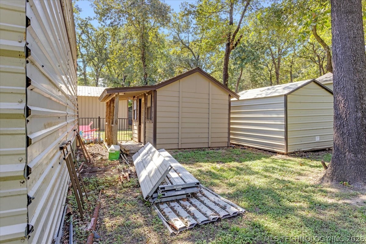2087 Willafa Woods Cartwright OK 74731