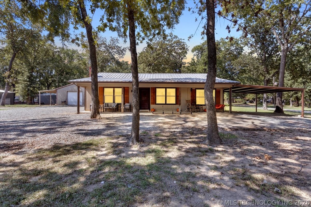 2087 Willafa Woods Cartwright OK 74731