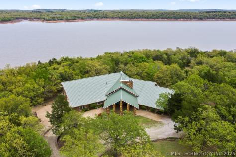 2229 N Cocomo Loop Mannford OK 74044