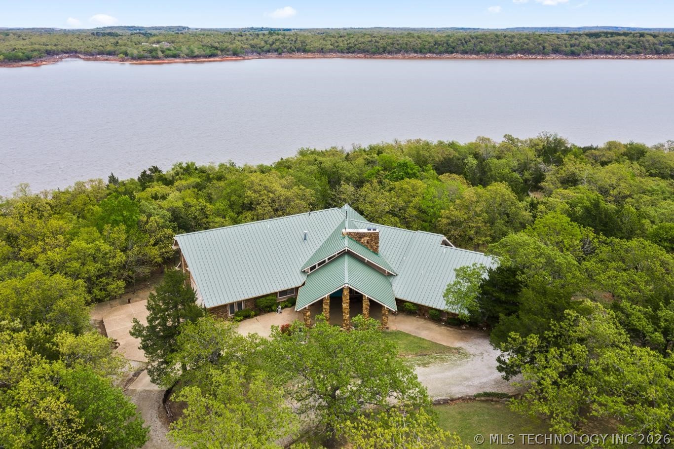 2229 N Cocomo Loop Mannford OK 74044