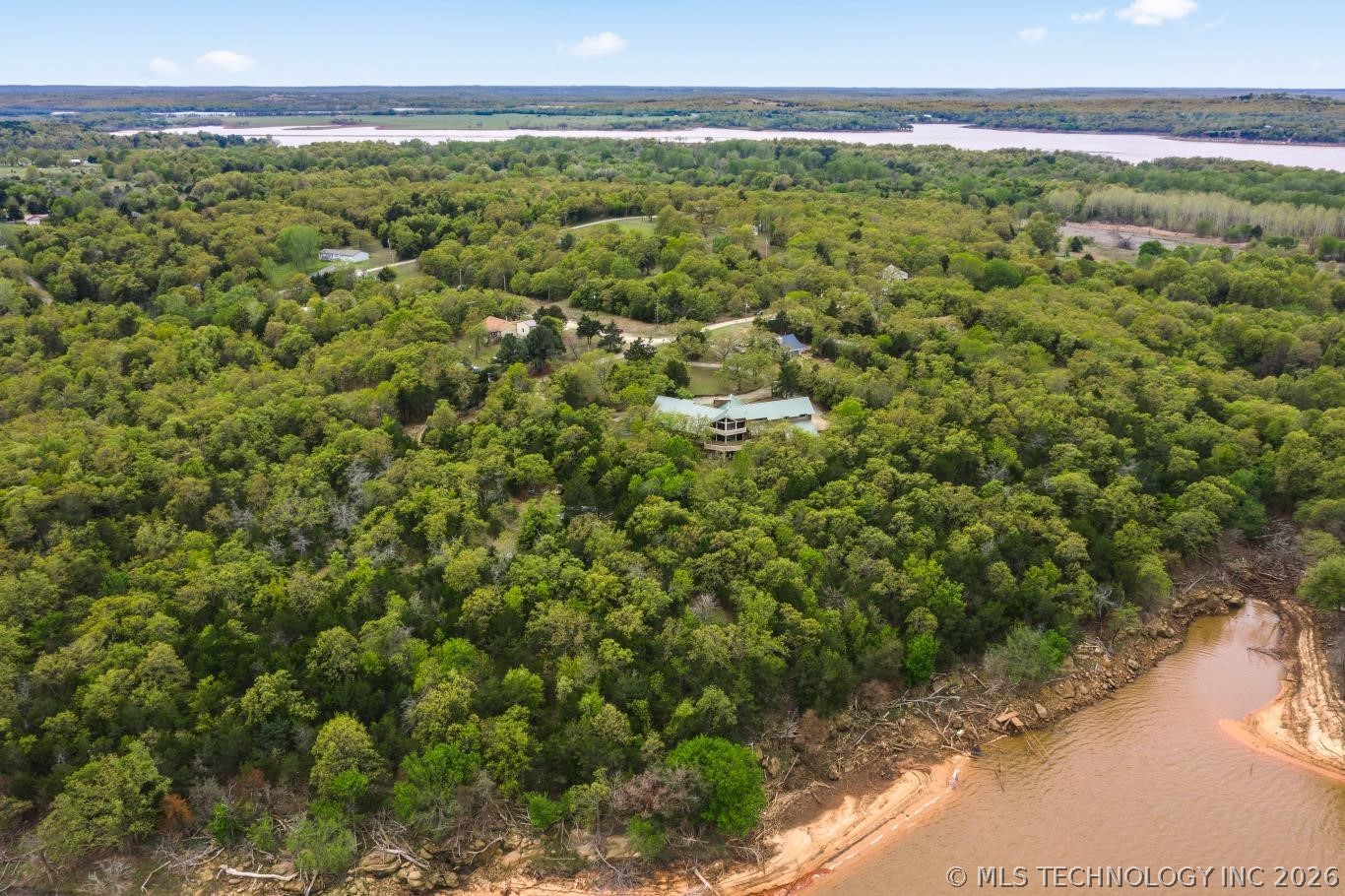 2229 N Cocomo Loop Mannford OK 74044