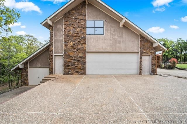 2229 N Cocomo Loop Mannford OK 74044